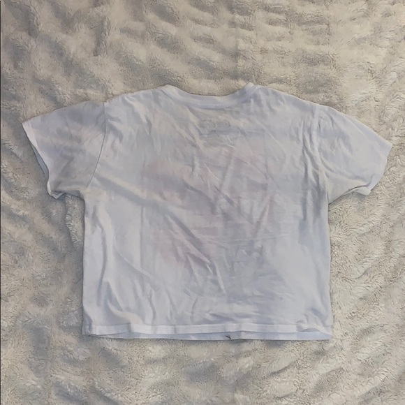 “Enjoy Cherry Coke” slogan crop top - Picture 2 of 2